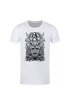 Image of Edo Warrior Mask T-Shirt