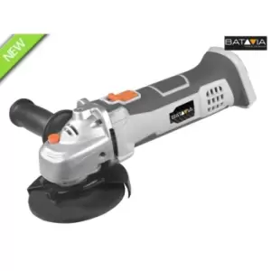 Image of Batavia Maxxpack Angle Grinder 115mm 18V Bare Unit