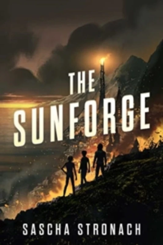 Image of The Sunforge Paperback / softback