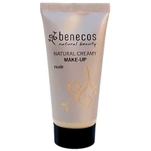 Image of Benecos Natural Creamy Foundation (nude)