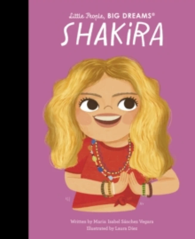 Image of Shakira : Volume 95 Hardback