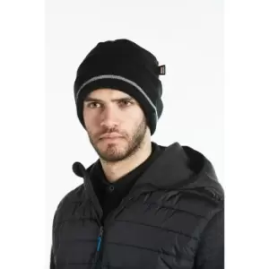 Image of B023BKR - sz Reflective Trim Knit Hat Insulatex Lined - Portwest