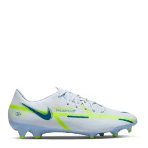 Image of Nike Phantom GT Academy FG Football Boots - Grey