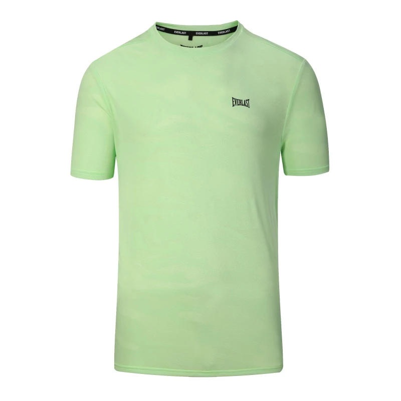 Image of Everlast Tech T-Shirt Mens - Green Green S