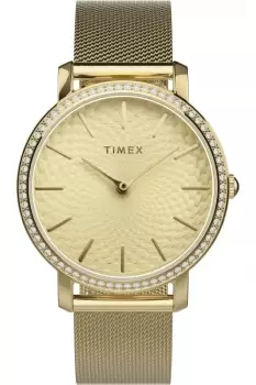 Image of Ladies Timex City Collection Watch TW2V52200