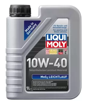 Image of LIQUI MOLY Engine oil VW,AUDI,MERCEDES-BENZ 1091 Motor oil,Oil