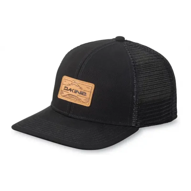 Image of Dakine Womens trucker cap Dakine Peak To Peak Noir Female TU
