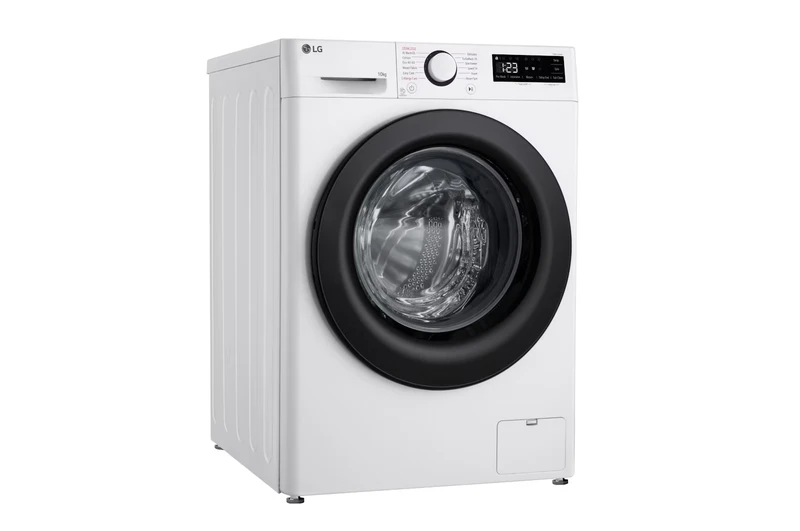 Image of LG TurboWash 360 F4C510WBTN1 with AI 10KG 1400RPM Washing Machine