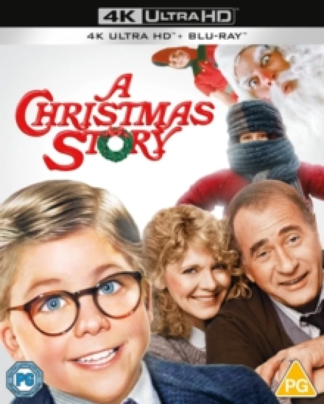 Image of A Christmas Story Bluray 5051892238571