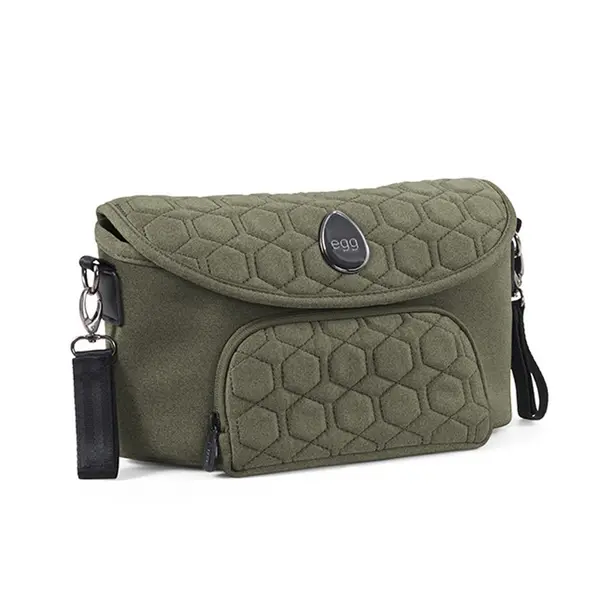 Image of Egg 3 Organiser - Hunter Green