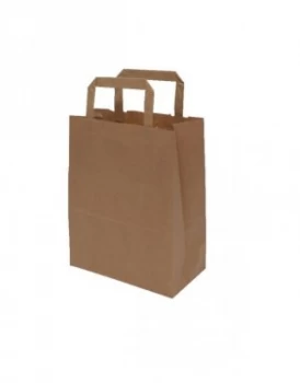 Image of Mycafe Kraft Sos 175x95x215 Brown Pk500