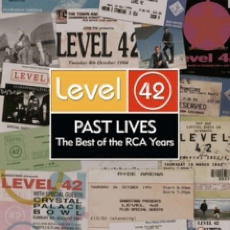 Image of Past Lives: The Best of the RCA Years Vinyl
