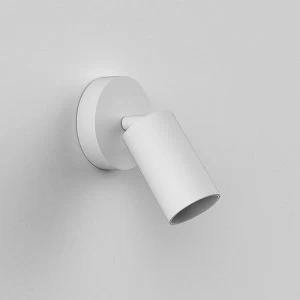 Image of Single LED Spotlight Matt White