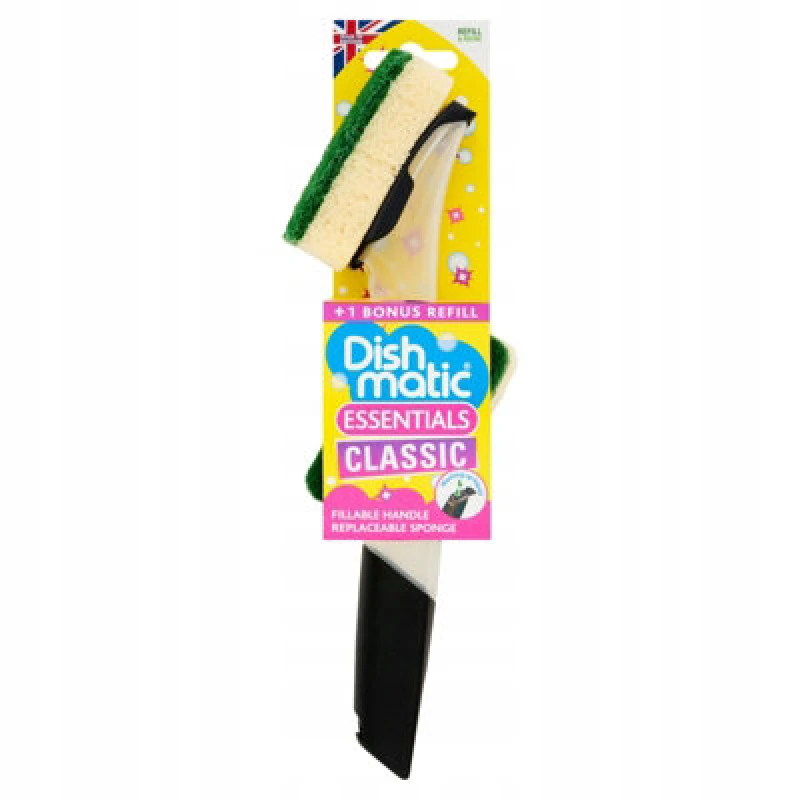 Image of SuperGift.com Dishmatic Classic Handle Refill 150G
