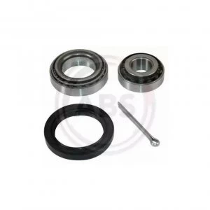 Image of Front/Rear (left /right) Wheel Bearing Kit A.B.S. 200478