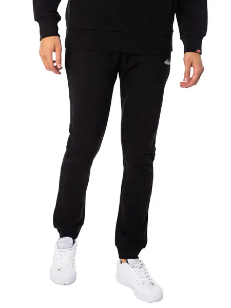 Image of Ellesse Cravo Joggers Black XXL