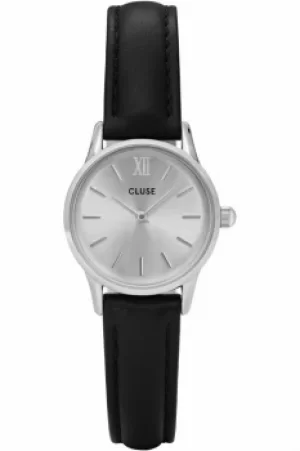 Image of Ladies Cluse La Vedette Silver Watch CL50014