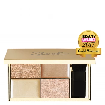 Image of Sleek MakeUP Highlighting Palette - Cleopatras Kiss 20g