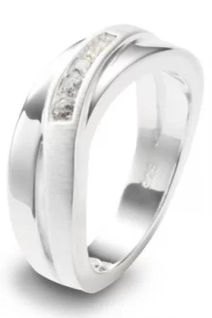 Image of Fossil Jewellery Ring JEWEL JF12766040510