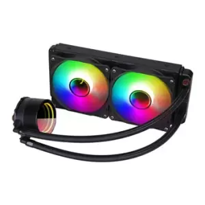 Image of CiT Pro Glacier Infinity 240mm Intel/AMD CPU Liquid Cooler