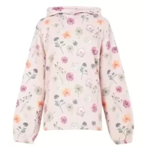 Image of Daisy Street Maya Hoodie - Pink