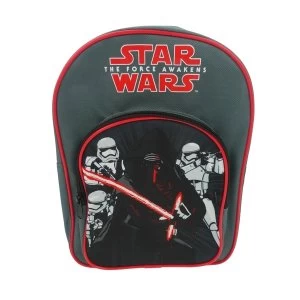 Image of Star Wars The Force Awakens Episode 7 - Elite Squad Arch Back Pack