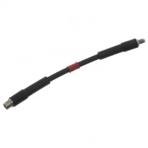 Image of Brake Hose Line 28715 by Febi Bilstein Front Axle Left/Right