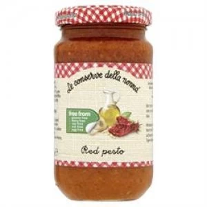 Image of Le Conserve Della Nonna Red Pesto Sauce 185g