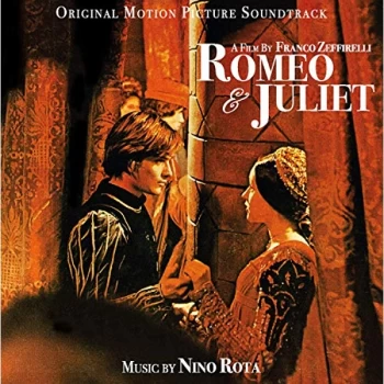 Image of Nino Rota - Romeo & Juliet CD