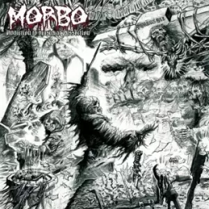 Image of Addiction to Musickal Dissection by Morbo CD Album