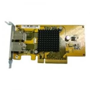 Image of QNAP SP-X79P-1G2PORT 1GB Port Network Interface Card