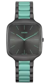 Image of Rado True Square Thinline Les Couleurs Le Corbusier - R27045162