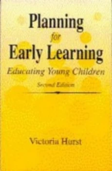 Image of Planning for Early Learning by Victoria M Hurst Book