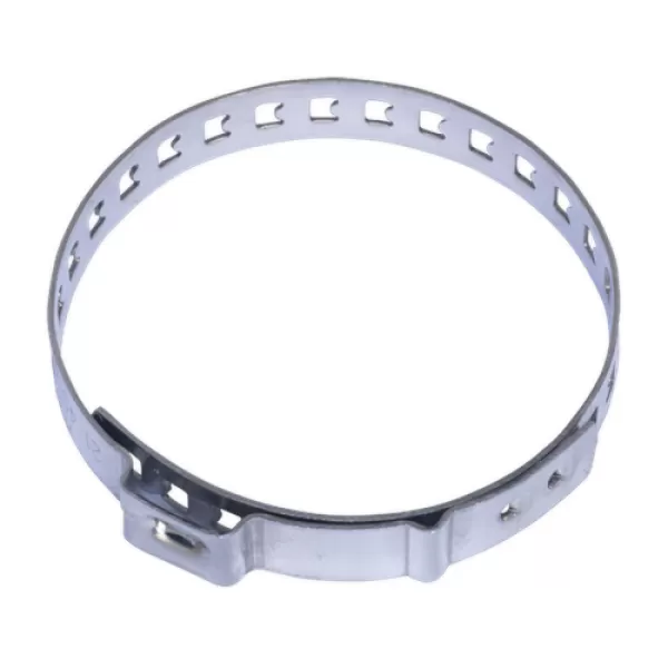 Image of Genuine SEALEY CVC01 CVJ Boot Ear Clamp Ø19-40mm Pack of 25