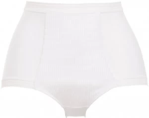 Image of Fantasie Fusion high waist brief White