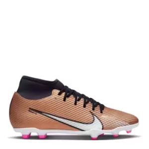 Image of Nike Mercurial Superfly 9 Club FG Football Boots - Metallics