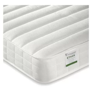 Image of Ethan Quilted Low Profile Mattress Single