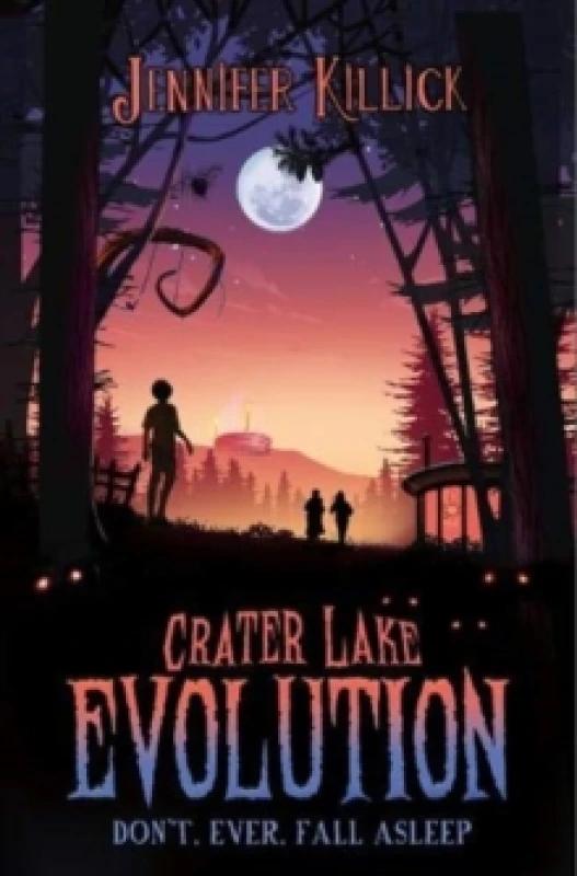 Image of Crater Lake, Evolution Paperback / softback