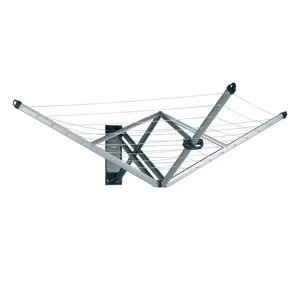 Image of Brabantia WallFix Wall-Mounted Airer