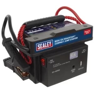 Image of RoadStart Compact Jump Starter 12V 800A