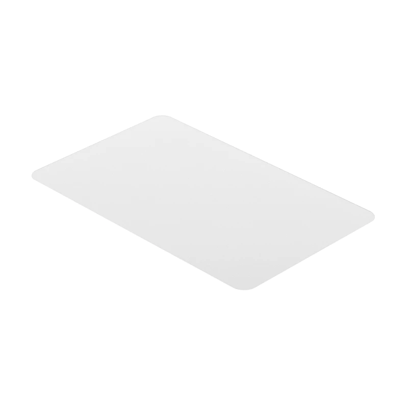 Image of LogiLink Floor protection mat. 120 x 75 cm. ultra-soft. for hard floor