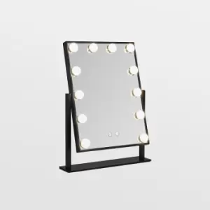 Image of 12 Bulb LED Mirror