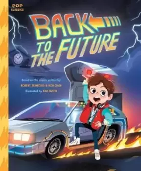 Image of Back To The Future by Kim Smith