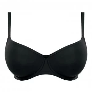 Image of Fantasie Smoothing T shirt bra - Black