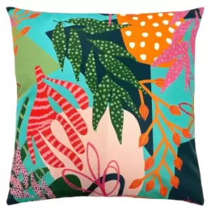 Image of Coralina Outdoor Filled Cushion 43x43cm