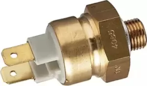 Image of Coolant warning lamp Temperature Switch 6ZT010967-111 by Hella