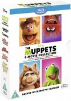 Image of The Muppets Collection