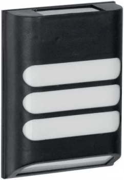 Image of Luxform Lighting LF1114 Lighting Rana Intelligent Solar LED Wall Light