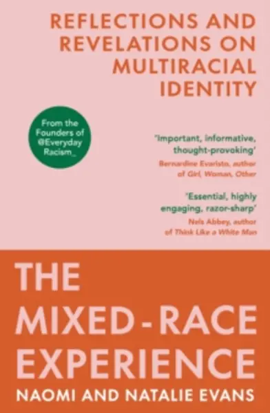 Image of mixed race experience 9781529115031