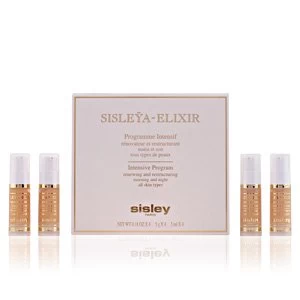 Image of PHYTO INTENSIF sisleya elixir 4 ampoules x 5ml